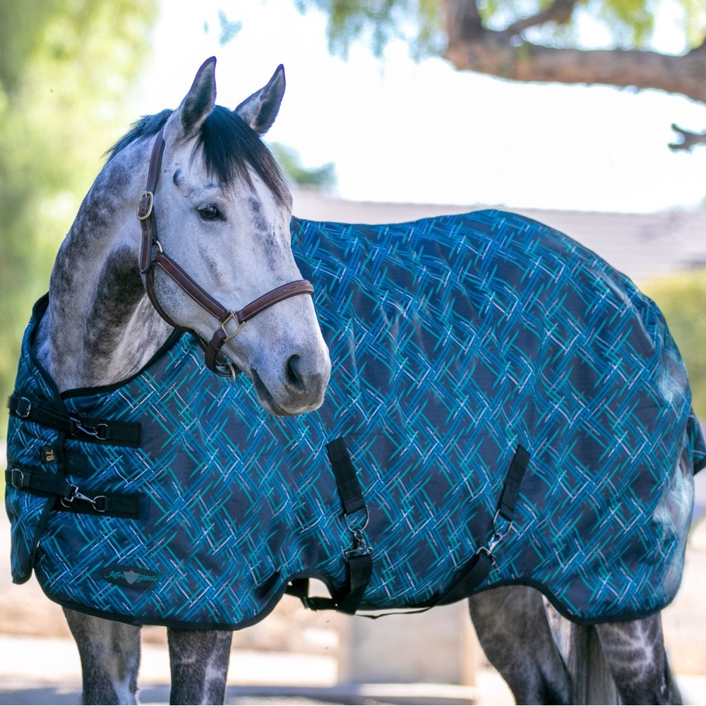 NEW Kensington Signature Waterproof & Breathable Turnout Sheet
